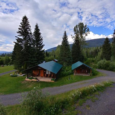 Wolfwood Guest Ranch Villa Clearwater Exteriör bild
