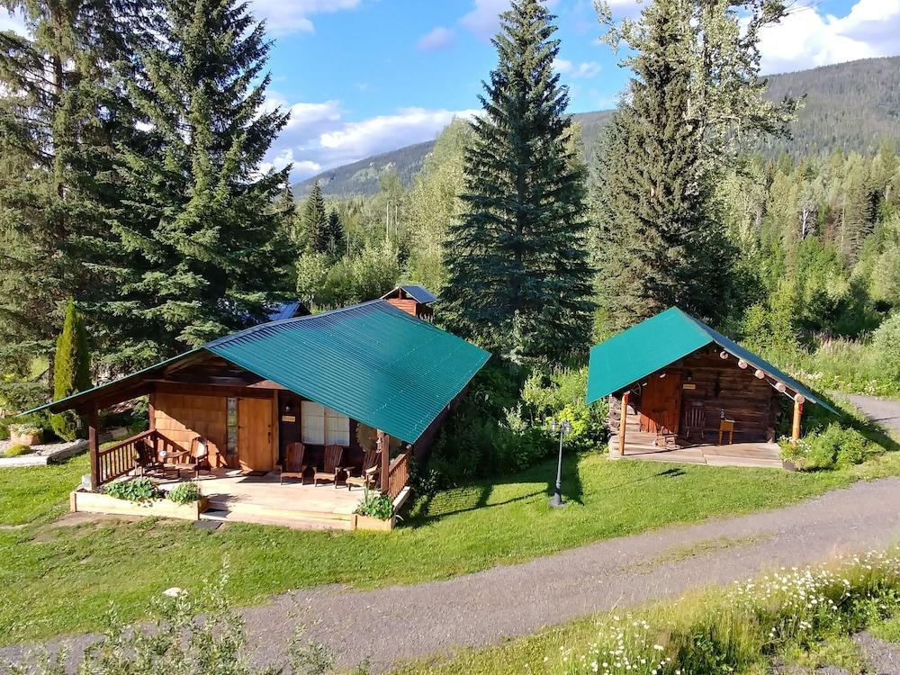 Wolfwood Guest Ranch Villa Clearwater Exteriör bild