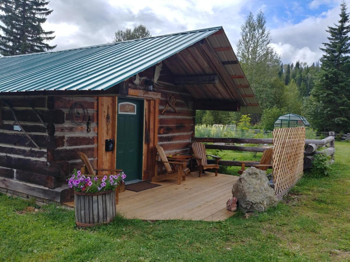 Wolfwood Guest Ranch Villa Clearwater Exteriör bild