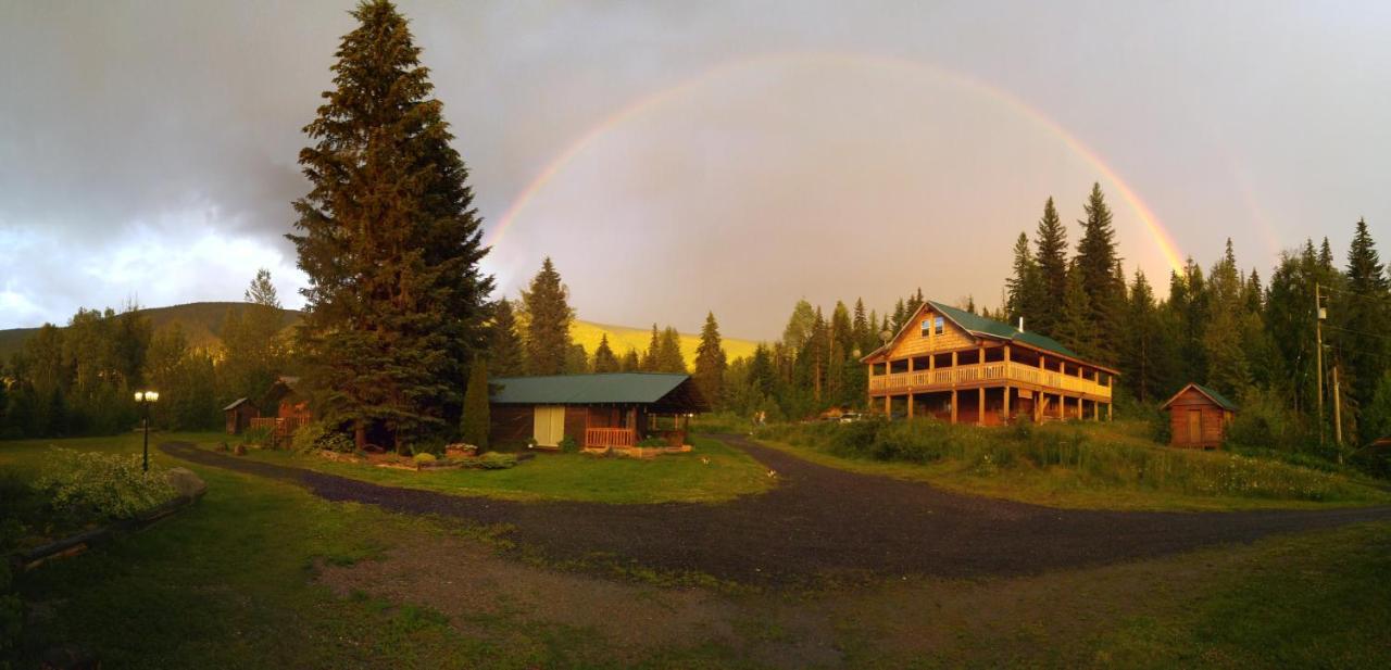 Wolfwood Guest Ranch Villa Clearwater Exteriör bild