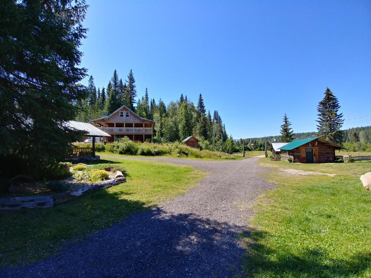 Wolfwood Guest Ranch Villa Clearwater Exteriör bild