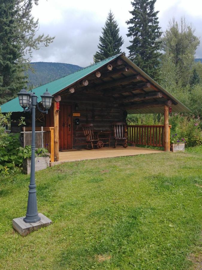 Wolfwood Guest Ranch Villa Clearwater Exteriör bild