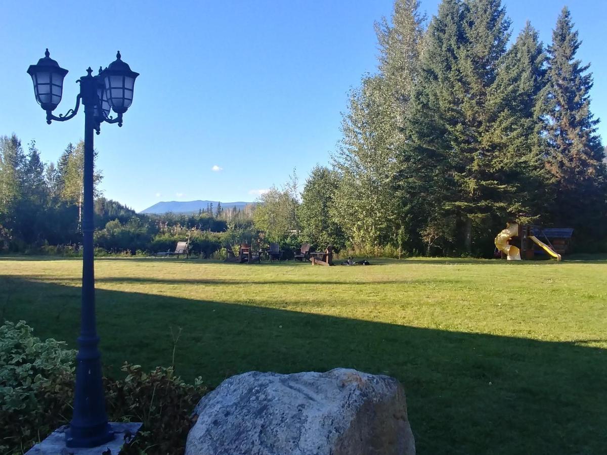 Wolfwood Guest Ranch Villa Clearwater Exteriör bild