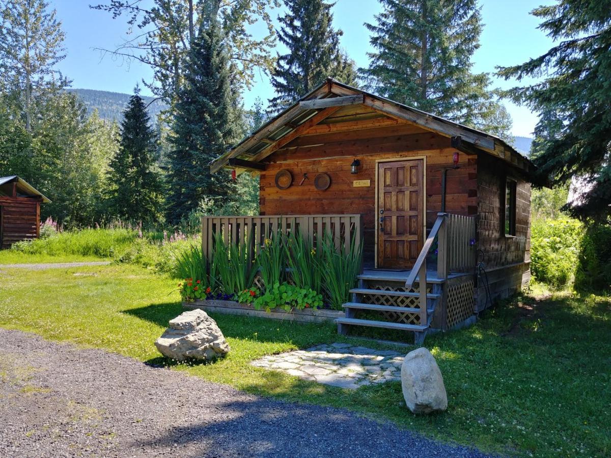 Wolfwood Guest Ranch Villa Clearwater Exteriör bild