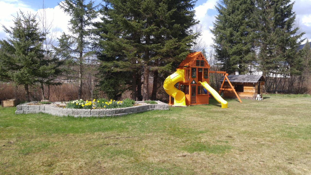 Wolfwood Guest Ranch Villa Clearwater Exteriör bild