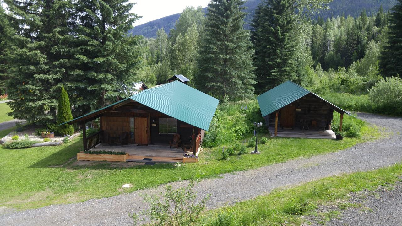 Wolfwood Guest Ranch Villa Clearwater Exteriör bild