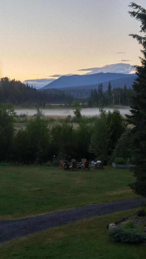 Wolfwood Guest Ranch Villa Clearwater Exteriör bild
